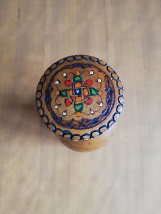 Сувенир от дърво