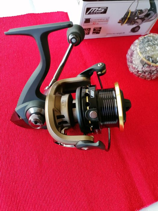 Mulinete MS Range Feeder 3500NG