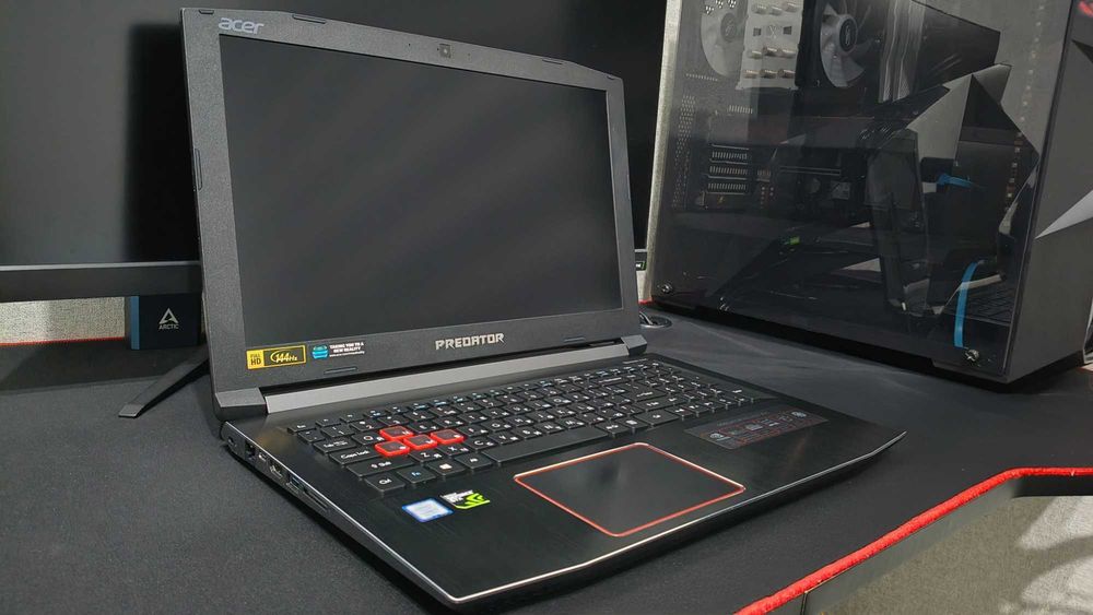 Игровой ноутбук Acer Predator Core i7