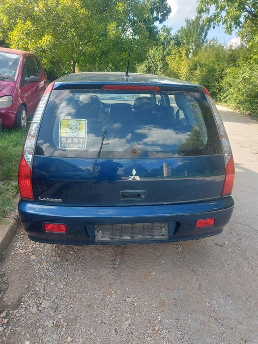 Mitsubishi Lancer 1.6 i  на части !!!