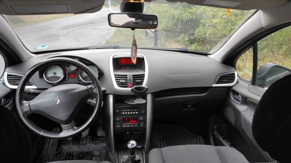 Peugeot 207 GT 1.6 hdi