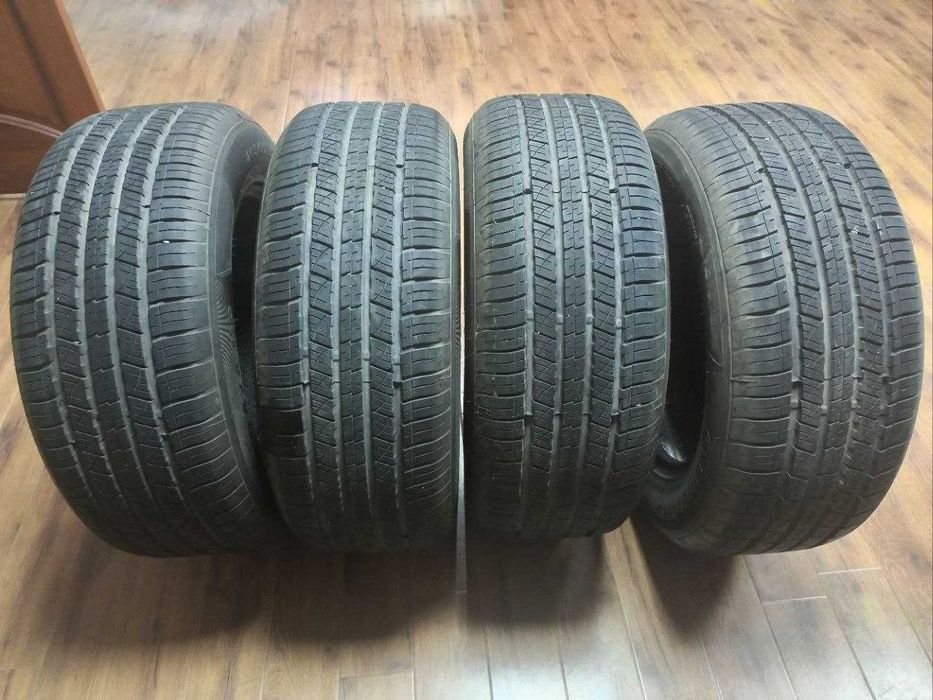 Продам новые шины / баллоны LingLong Cross Wind 4x4 HP 265/60 R18 110H