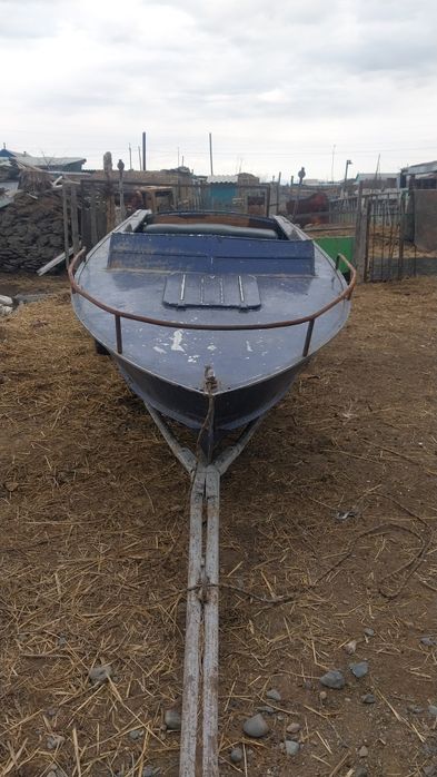 Прогресс 4 парсун 40+ тележка