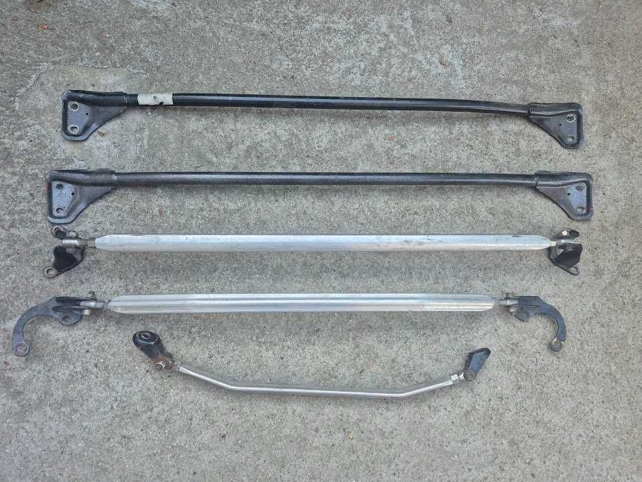 Разпънки за Honda Civic EG,EK, CRX
