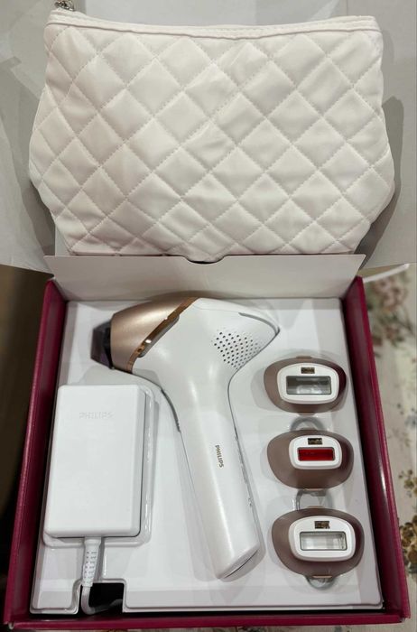 Фотоепилатор IPL Philips Lumea