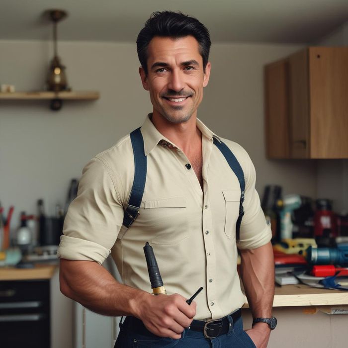 Мастер на дом - любые работы.