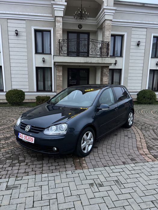 Vand Volkswagen Golf 5 2.0 BKd