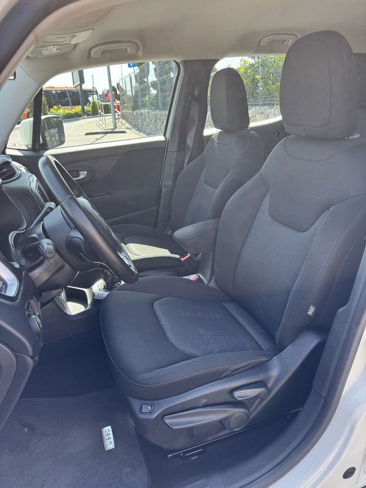 Jeep Renegade 1.6M-jet