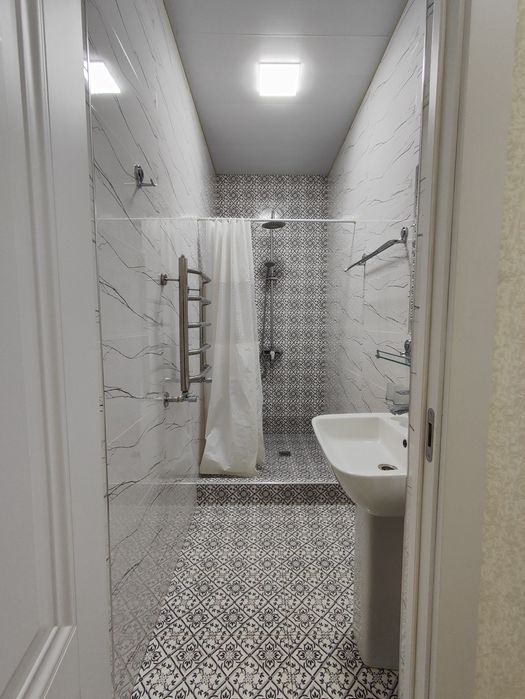 Аренда 2 хонали Евро квартира Сергели-7, ЖК. Грин Хаус