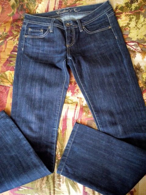 Джинсы для девочки