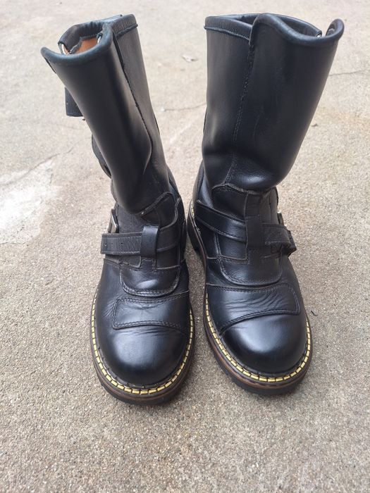 Cizme moto Mărimea 38