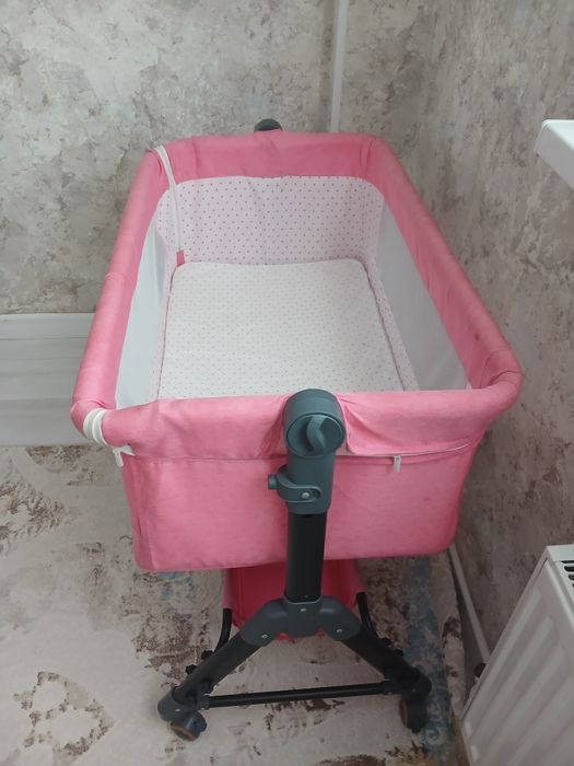Манеж почти новый