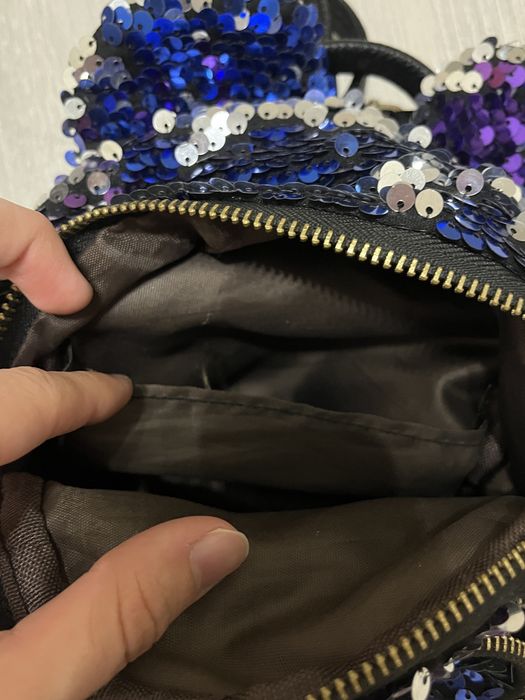 Мини рукзак