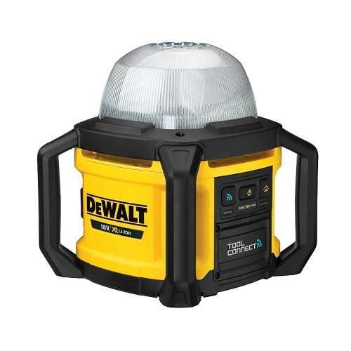 Фенер настолен акумулаторен DeWALT DCL074-XJ IP54