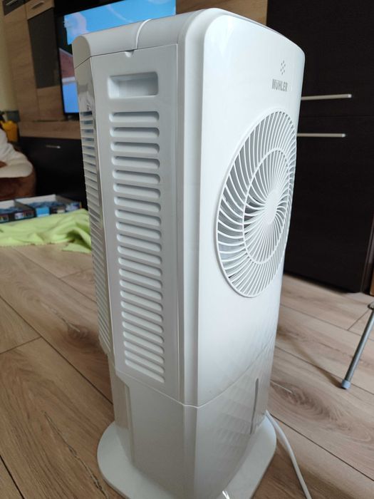 Мобилен охладител 3в1 Muhler MC-5055RC – Като НОВ (използван 2 пъти)
