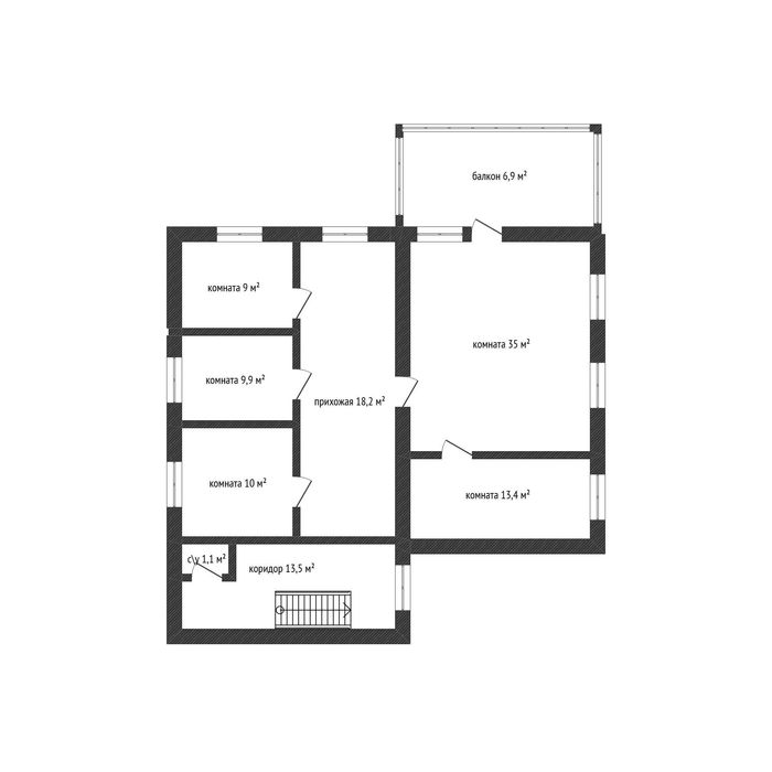 продам дом в БИРЛИКЕ