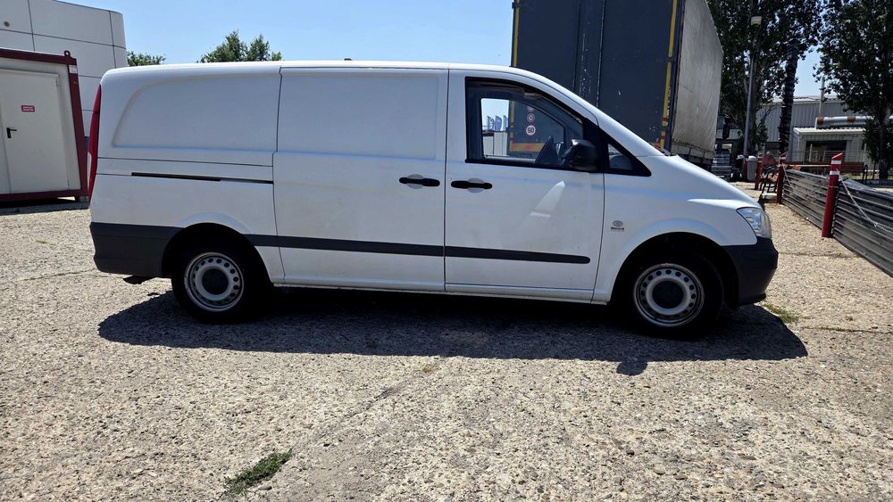 MERCEDES-BENZ Vito 2011 — imagine 2