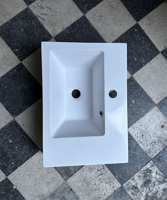 Lavoar NOU compozit alb