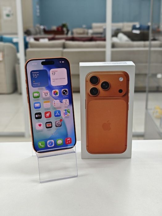 Apple iPhone 17 PRO 256GB