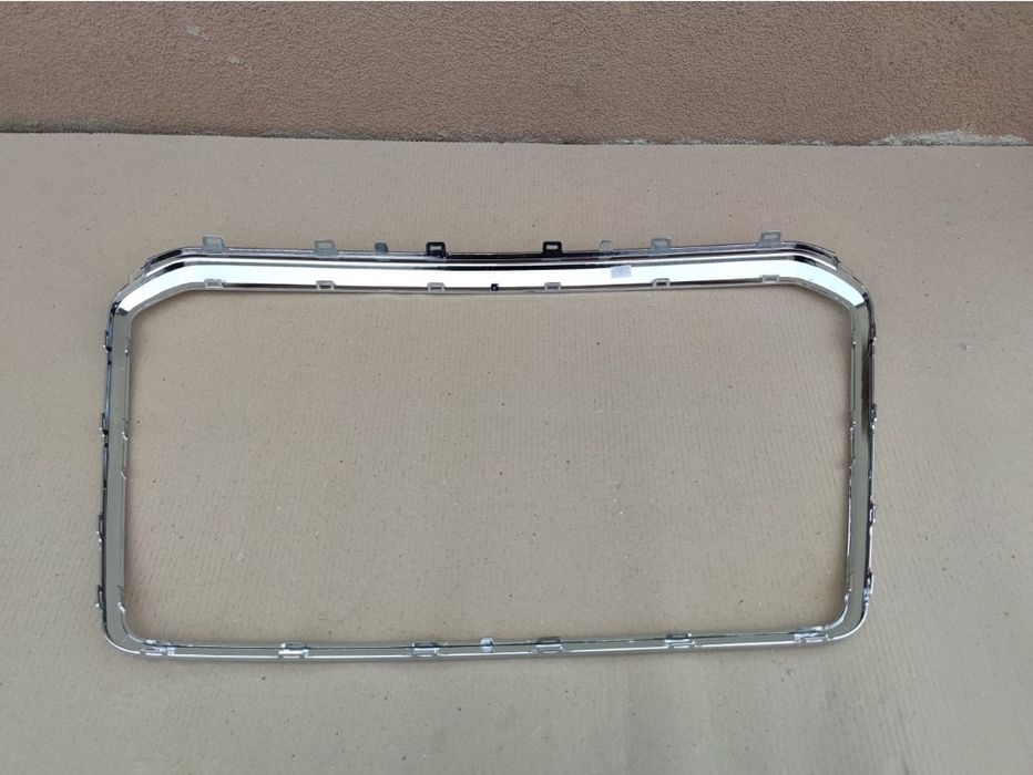 Ornament Grila Audi Q5 facelift 2012-2016