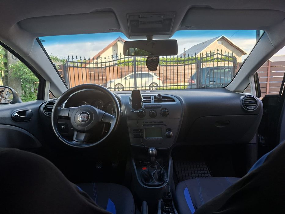 Seat Leon 1P 1.6 benzina+GPL Proprietar