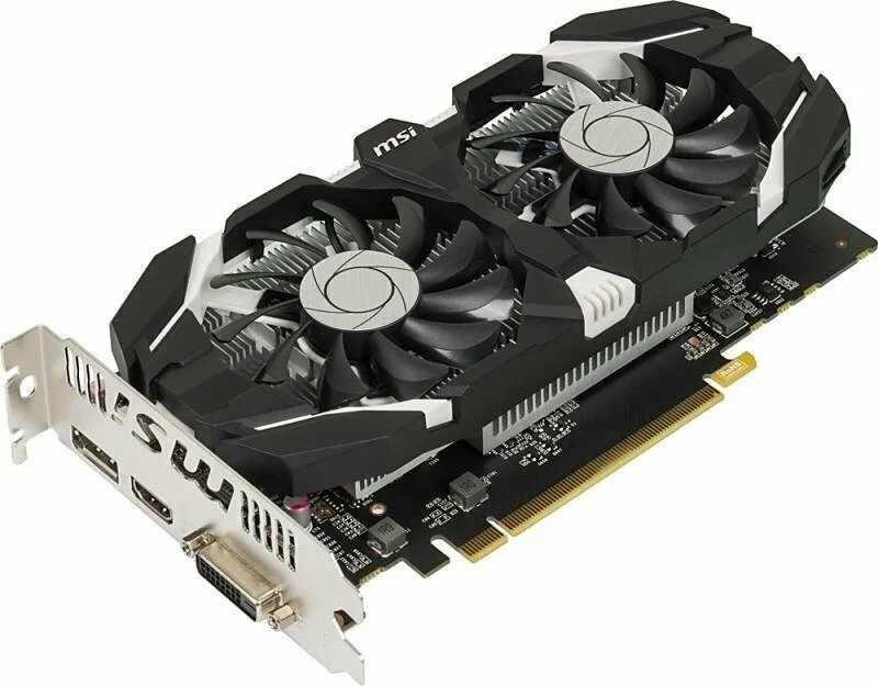 Geforce GTX 1050ti