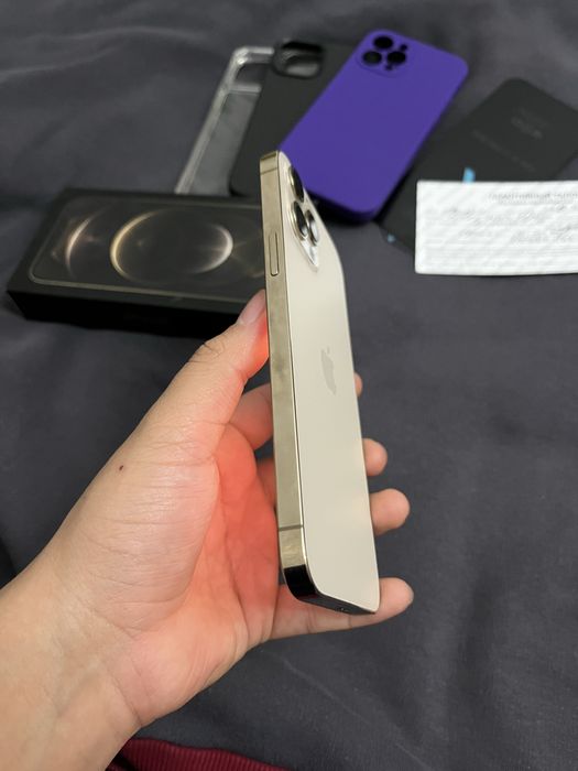 IPhone 12 pro max с гарантией