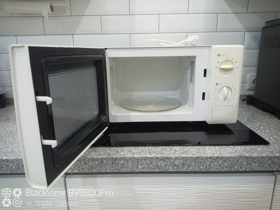 Микроволновка Daewoo