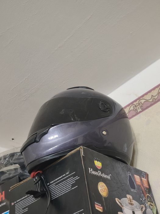 Shlem moto, Мото шлем