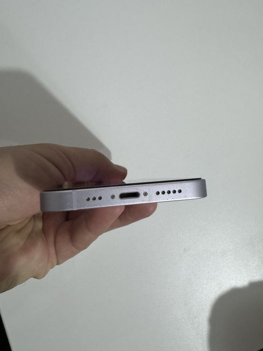 Iphone 14 128 gb сиреневый
