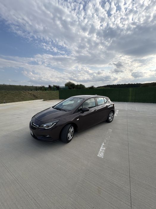 Vand Opel astra l