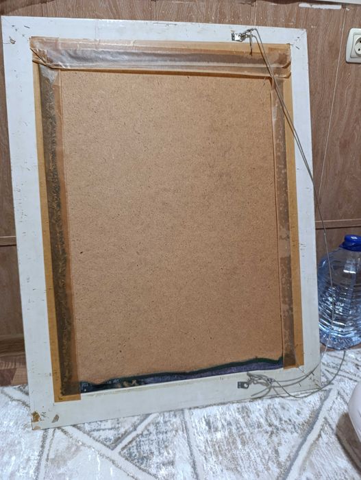 Продаётся картинка,из полотна!