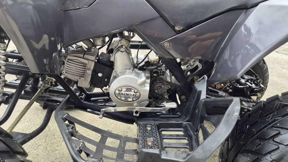 Vand ATV 125 cmc