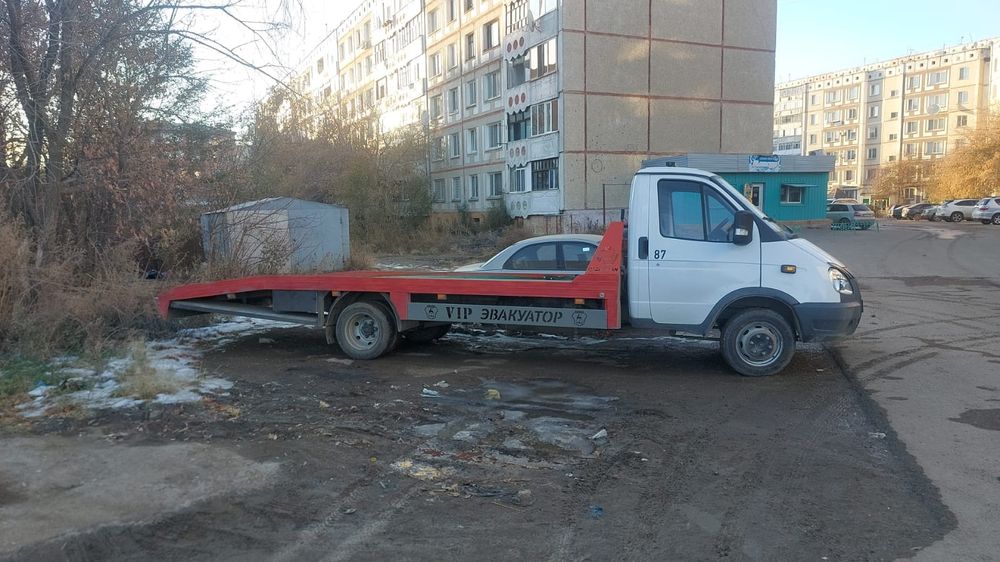 Эвакуатор недорого