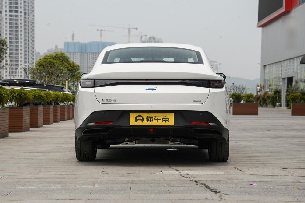 Changan  2026 — 3
