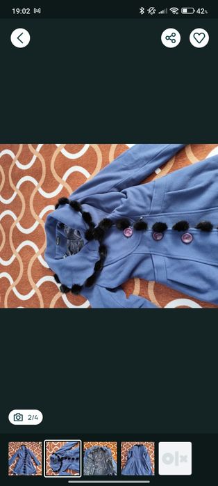 Pardesiu pentru orice tip de anotimp