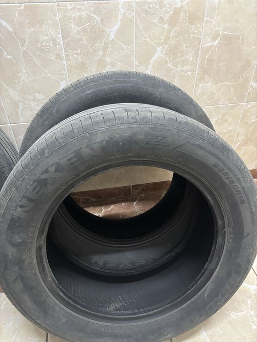 Продам летний шины