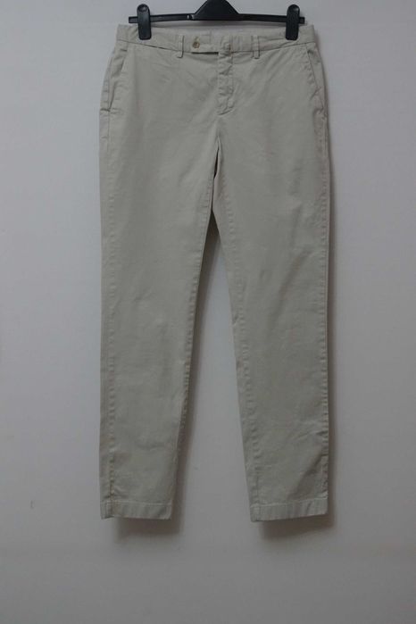 Pantalon Hackett London gri deschis marimea 31 L