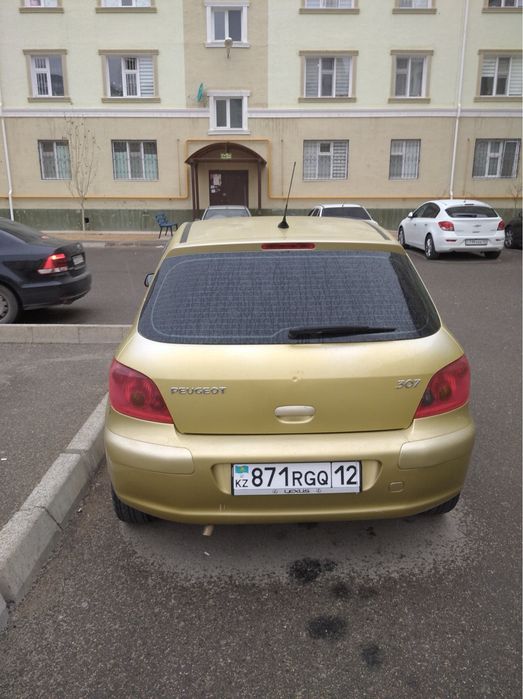 Пежо 307  продаю