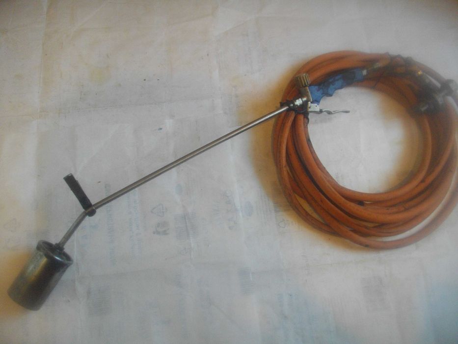 Машина вакса Ски автомат Ел.Длето Горелка покриви Лепачка тръби ф200мм