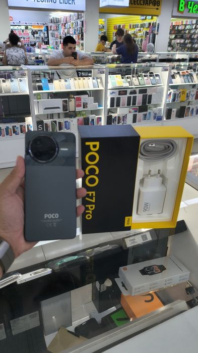Poco F7 pro 5G 12/512
