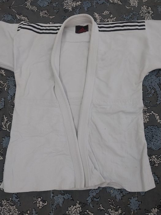 Одежда для Дзюдо