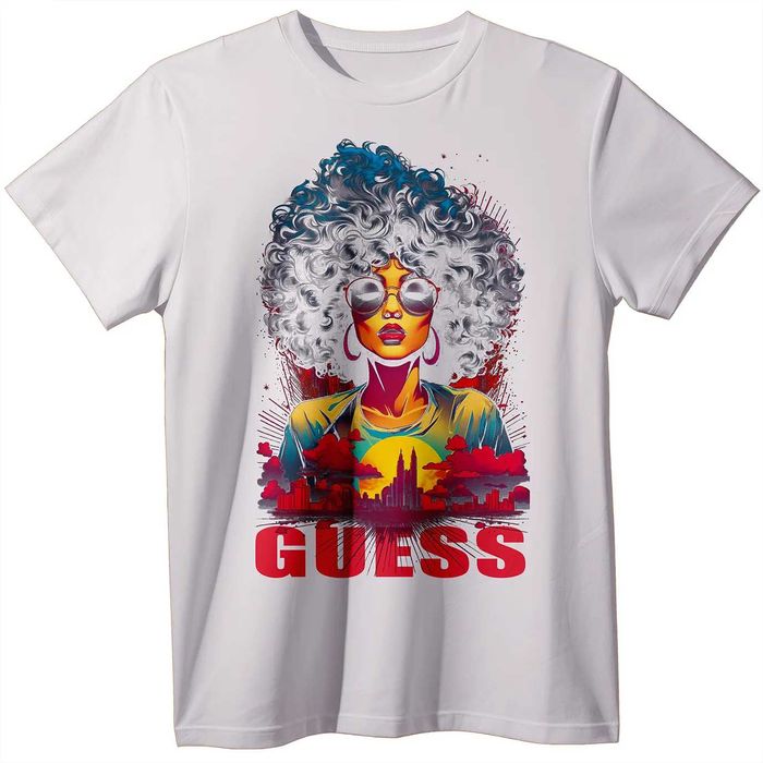 Тениска Гес Guess