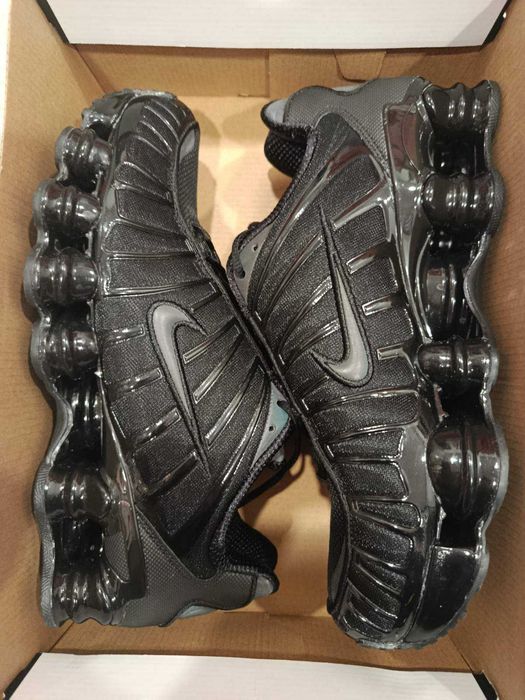 Nike - Shox TL IQ0167 001 номер 42 мъжки черни Оригинал Код 7607
