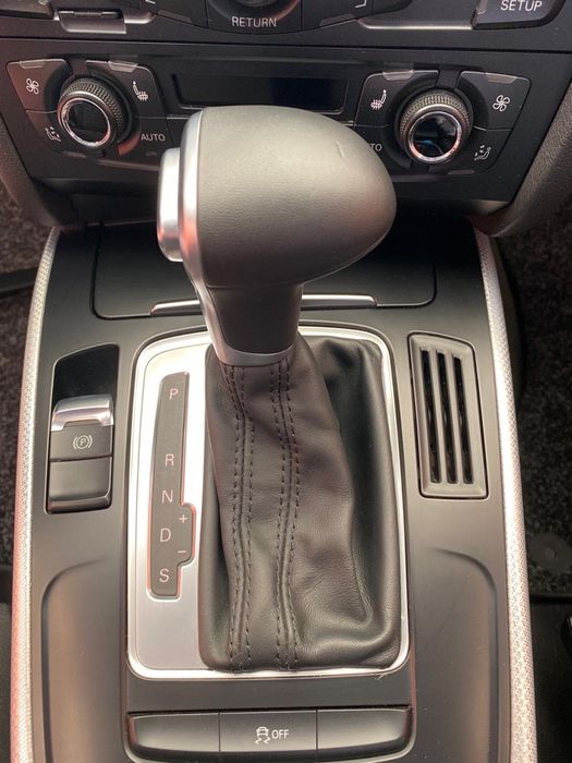 Nuca schimbator automat Audi A3,A4,A5,A6,Q5,Q7