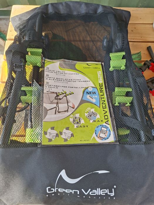 Suport biciclete haion Green Valey