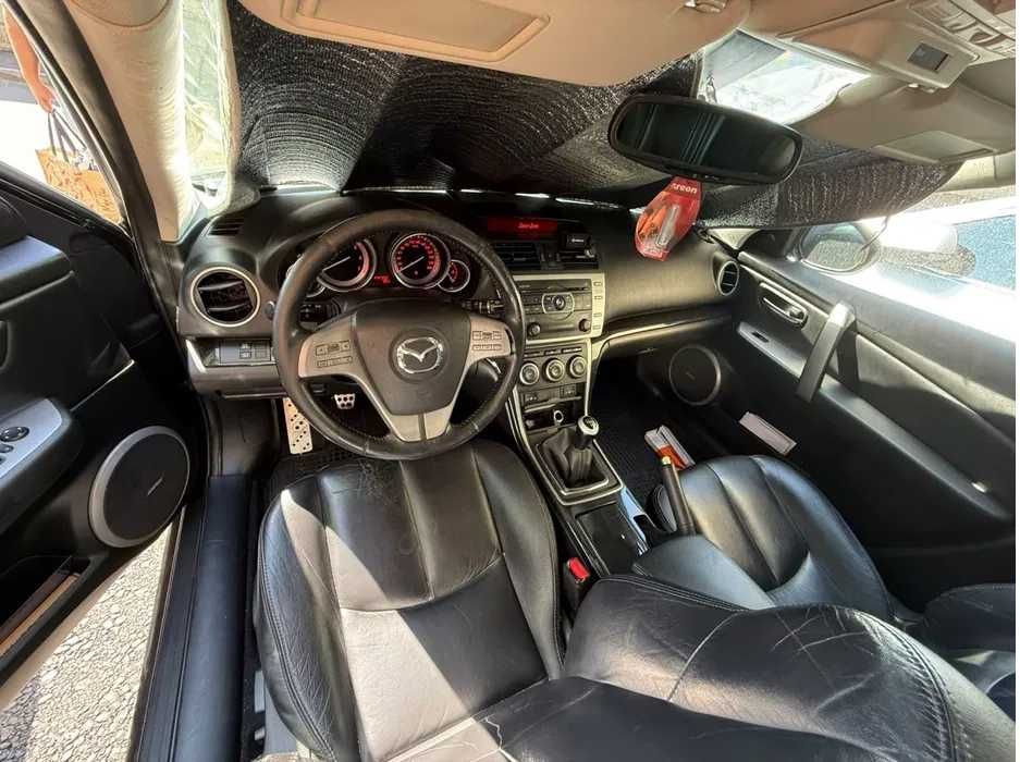 Piese Mazda 6 GH 2.5 benzina