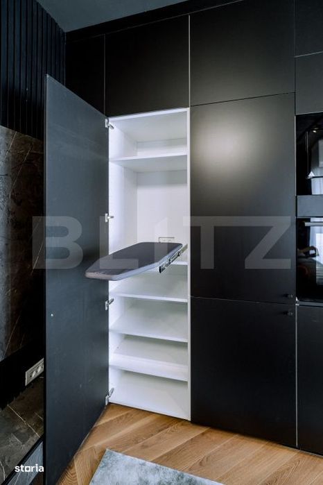 Apartament 2 camere modern cu balcon | EAS Residence Piata Țaranilor