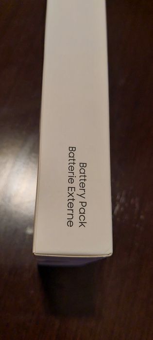 Baterie/acumulator  externa Samsung, noua sigilata