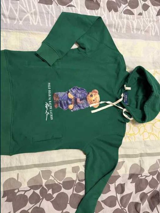 Дамски суичъри / худита Polo Bear By Ralph Lauren М размер